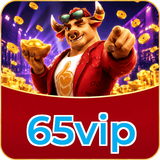 Logo 65vip Loteria Online