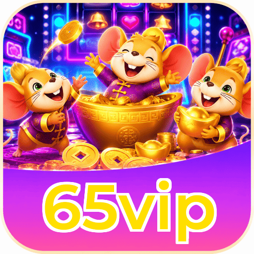 65vip Download Speed Test Logo - Teste de Velocidade Certificado