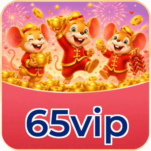 Logo 65vip Telegram Canal Oficial