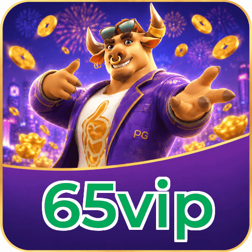 Logo 65vip Plataforma Certificada