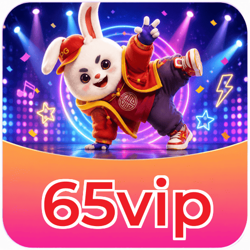 65vip Logo - Bônus de Cadastro